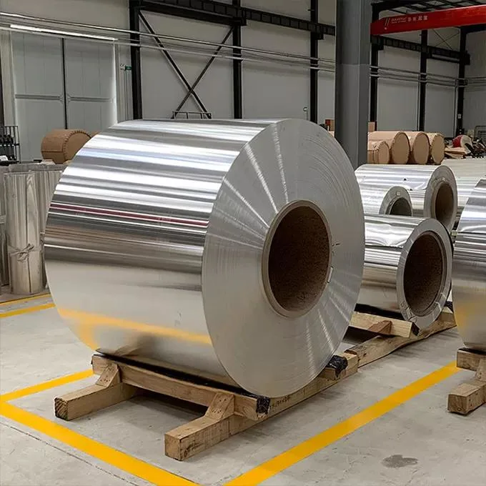 Hot Sale Newest Price Wholesale 6xxx 6 Series Aluminium Alloy Metal Sheet Roll Aluminum Coil