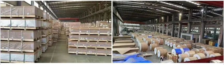 Newest Price Wholesale 6xxx 6 Series Famous Aluminium Alloy Metal Sheet Roll Aluminum Coil