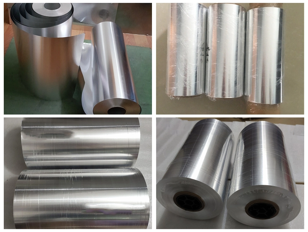 Kitchen Decorative 3003 8011 Aluminum Foil Supplier