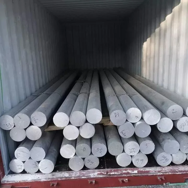 1000 3000 6000 5000 Series Alloy Aluminium Flat Bar