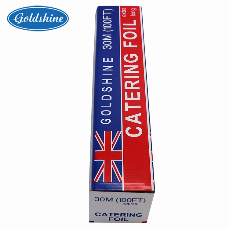 Kitchen Aluminum Foil Roll for Food Packing