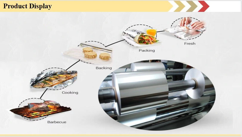 1235, 8079, 8011 Aluminium Foil Used for Flexible Packaging, Lamination, , Heat Sealing, Pharmaceutical, and Household