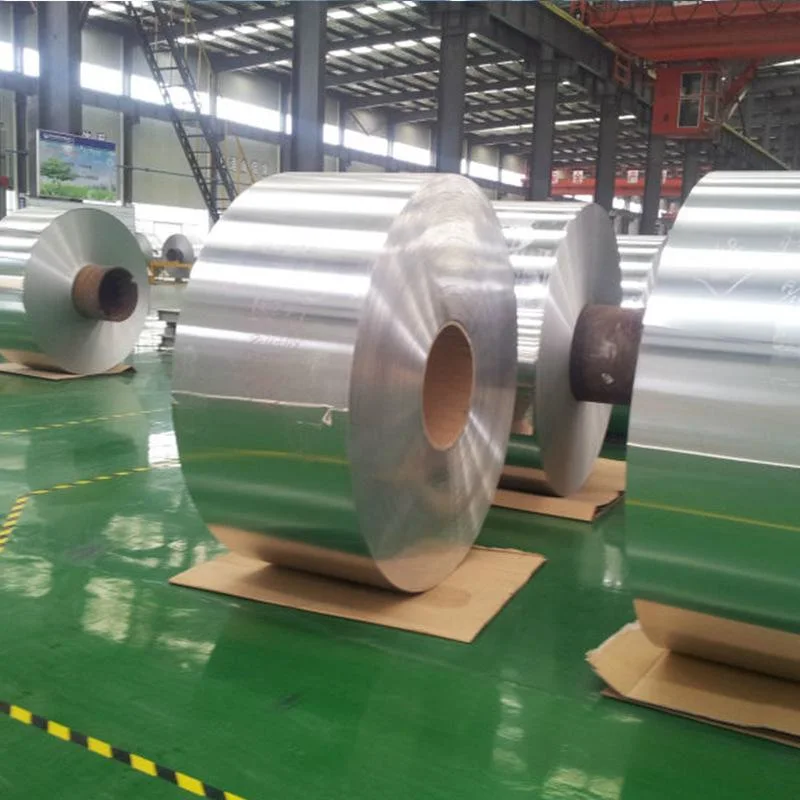 Custom Design 1000 Series Factory Price Aluminum Coil