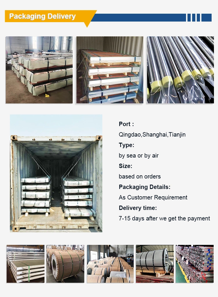 H24 Aluminum Bar 5000 Series Aluminum Rod Customized Diameter