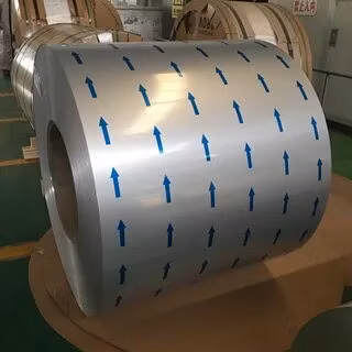 Wholesale 1xxx 3xxx 5xxx 6xxx 8xxx Series Aluminium Sheet Roll Aluminum Coil