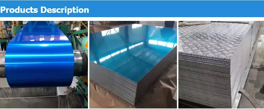 5005 5052 5083 6061 6063 3003 Aluminum Coil 1100 Series