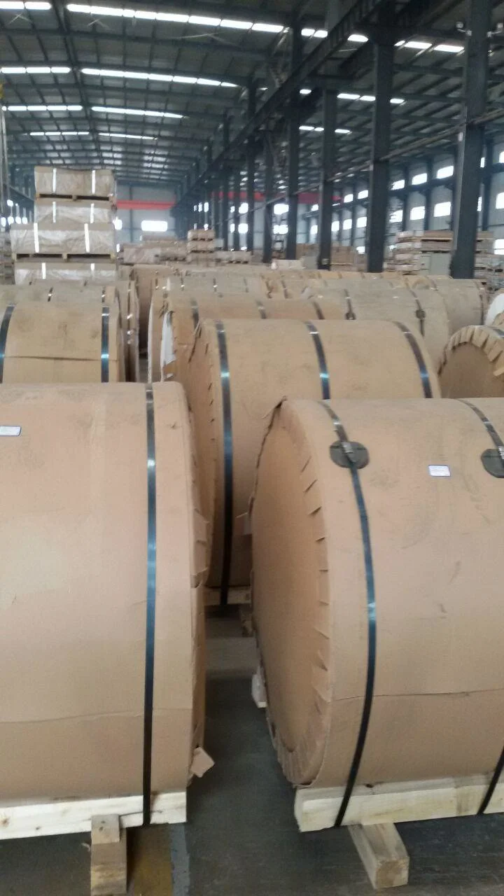 Custom Design 1000 Series Factory Price Aluminum Coil