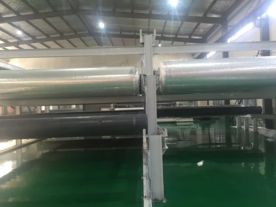 Rolo de folha de alumínio industrial de LDPE revestido com película de BOPET metalizado VMPET/PE experiente Fabricante da China